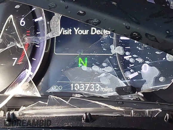 2018 Lexus RX 350 z VIN 2T2ZZMCAXJC106256, wystawiony jako IAAI lot #41658817 z przebiegiem 103 733 mil mil oraz . Historia ofert i sprzedaży dostępna na DreamBid. Obrazek 14.