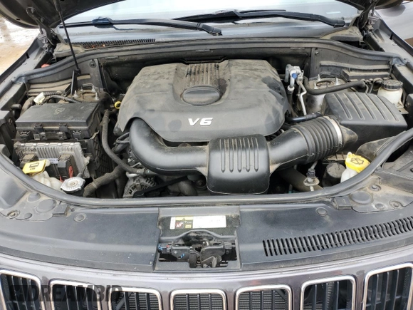 2014 Jeep Grand Cherokee Limited with VIN 1C4RJEBG5EC542924, listed as a Copart auction lot 53985965 with 157,856 mi miles and Salvage Title. Bid and sale history available at DreamBid. Image 12.