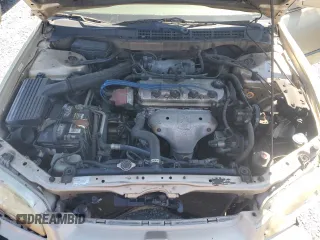 2000 Honda Accord LX z VIN JHMCG5646YC033318, wystawiony jako Copart lot #48492595 z przebiegiem 192 554 mil mil oraz Szkoda całkowita • Salvage title. Historia ofert i sprzedaży dostępna na DreamBid. Obrazek 13.