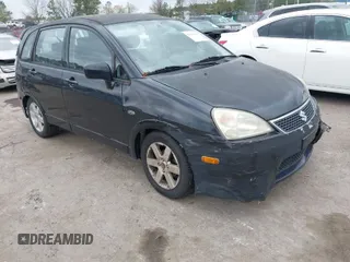 2006 Suzuki Aerio SX z VIN JS2RC61H565351428, wystawiony jako IAAI lot #41953836 z przebiegiem 161 266 mil mil oraz . Historia ofert i sprzedaży dostępna na DreamBid. Obrazek 1.