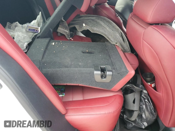2019 Lexus IS with VIN JTHC81D22K5036347, listed as a Copart auction lot 76686154 with 75,686 mi miles and Salvage Title. Bid and sale history available at carsss.com. Image 10.