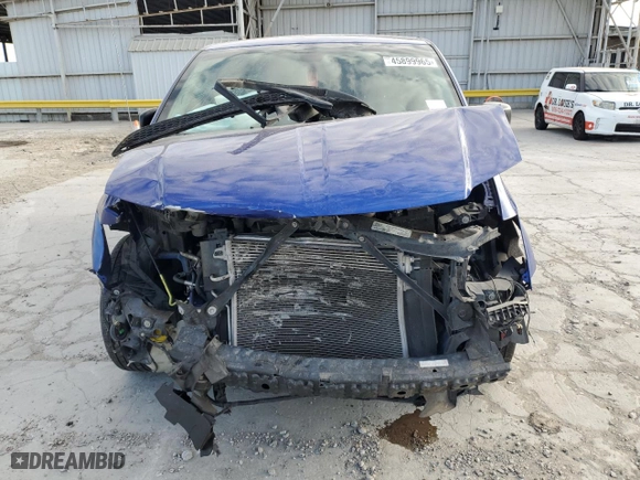 2019 Dodge Grand Caravan SE with VIN 2C4RDGBG7KR501992, listed as a Copart auction lot 45899965 with 0 mi miles and Salvage Title. Bid and sale history available at carsss.com. Image 5.