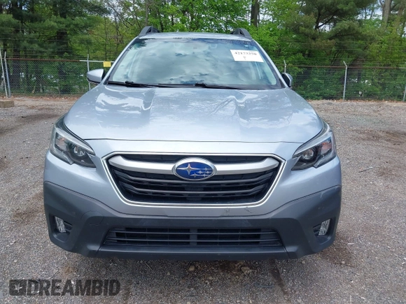 2020 Subaru Outback Premium with VIN 4S4BTACC6L3127894, listed as a IAAI auction lot 42173250 with 111,019 mi miles and . Bid and sale history available at DreamBid. Image 12.