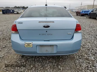 2009 Ford Focus SEL with VIN 1FAHP37N39W112583, listed as a Copart auction lot 86530284 with 164,204 mi miles and Salvage Title. Bid and sale history available at carsss.com. Image 6.