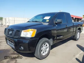 2006 Nissan Titan SE with VIN 1N6AA06A26N565554, listed as a IAAI auction lot 40485704 with 154,559 mi miles and . Bid and sale history available at DreamBid. Image 17.