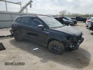 2023 Volkswagen Taos S с VIN 3VVCX7B20PM374049, выставлен на аукционе Copart как лот 52433635 с пробегом 35 724 миль миль и Списание • Salvage title. История ставок и продаж доступна на DreamBid. Изображение 4.