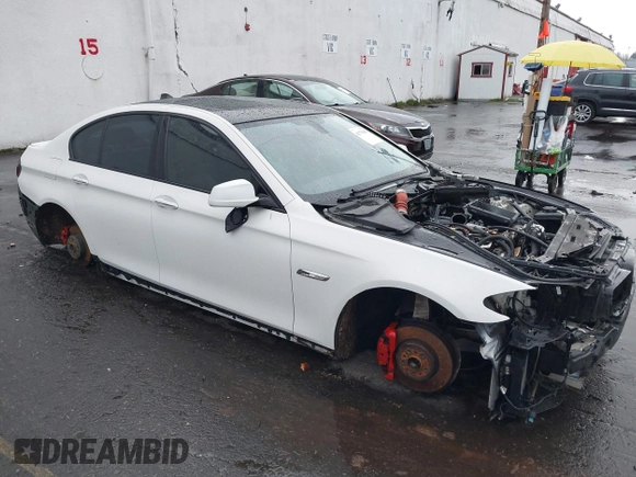 2013 BMW 5 Series 535i with VIN WBAFR7C53DC826567, listed as a IAAI auction lot 41779005 with Not Provided miles and . Bid and sale history available at DreamBid. Image 1.