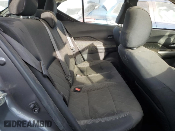 2020 Nissan Kicks SV with VIN 3N1CP5CV3LL550168, listed as a Copart auction lot 85027744 with 73,188 mi miles and Non Repairable. Bid and sale history available at DreamBid. Image 10.