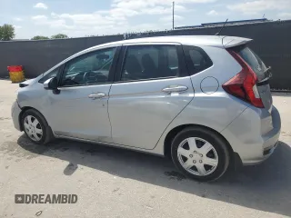 2019 Honda Fit LX с VIN 3HGGK5H43KM731679, выставлен на аукционе Copart как лот 54387225 с пробегом 51 262 миль миль и Списание • Salvage title. История ставок и продаж доступна на DreamBid. Изображение 2.