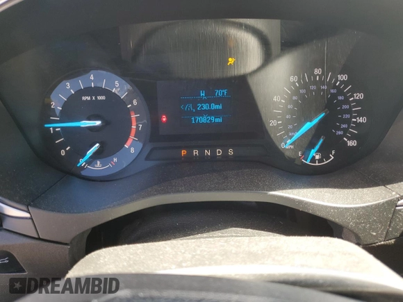 2013 Ford Fusion S with VIN 3FA6P0G70DR267479, listed as a Copart auction lot 50559695 with 170,829 mi miles and Salvage Title. Bid and sale history available at carsss.com. Image 9.