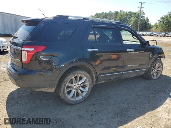 2013 Ford Explorer Limited z VIN 1FM5K7F87DGB97215, wystawiony jako Copart lot #56570215 z przebiegiem Nie podano mil oraz Szkoda całkowita • Salvage title. Historia ofert i sprzedaży dostępna na DreamBid. Obrazek 3.