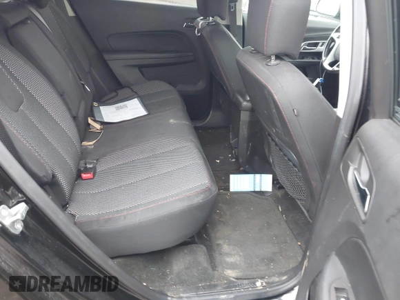 2017 Chevrolet Equinox LT with VIN 2GNFLFEK5H6255171, listed as a IAAI auction lot 42018746 with 129,302 mi miles and . Bid and sale history available at DreamBid. Image 8.