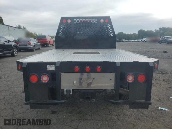 2022 Ram 2500 Tradesman with VIN 3C6UR5HL2NG398759, listed as a Copart auction lot 72958244 with 5,300 mi miles and Salvage title. Bid and sale history available at DreamBid. Image 6.