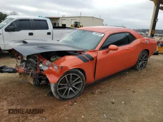 2009 Dodge Challenger R/T z VIN 2B3LJ54TX9H563160, wystawiony jako Copart lot #48863065 z przebiegiem Nie podano mil oraz Szkoda całkowita • Salvage title. Historia ofert i sprzedaży dostępna na DreamBid. Obrazek 1.