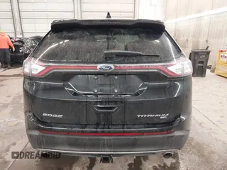2018 Ford Edge Titanium with VIN 2FMPK4K86JBB72760, listed as a IAAI auction lot 41155594 with 83,338 mi miles. Bid and sale history available at carsss.com. Image 17.