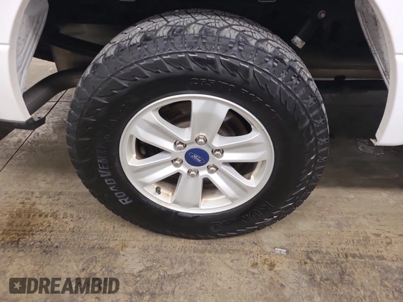 2019 Ford F-150 XL with VIN 1FTEX1EP7KKC19042, listed as a IAAI auction lot 42588713 with 95,305 mi miles and . Bid and sale history available at DreamBid. Image 47.