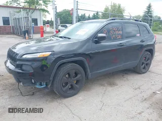2016 Jeep Cherokee Sport with VIN 1C4PJMAB9GW323280, listed as a IAAI auction lot 42366989 with 151,332 mi miles and . Bid and sale history available at DreamBid. Image 18.