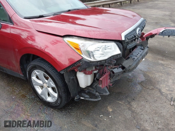 2016 Subaru Forester 2.5i Premium with VIN JF2SJADC2GH420355, listed as a IAAI auction lot 41843008 with 162,249 mi miles. Bid and sale history available at carsss.com. Image 19.