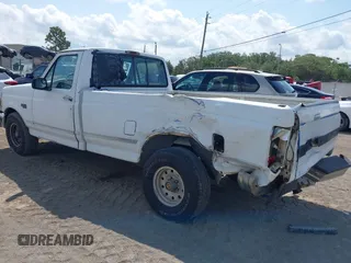 1994 Ford F-150 with VIN 1FTEF15N9RNA35862, listed as a IAAI auction lot 42177067 with Not provided miles and . Bid and sale history available at DreamBid. Image 3.