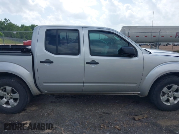 2013 Nissan Frontier SV with VIN 1N6AD0ER9DN730317, listed as a IAAI auction lot 42638618 with 200,124 mi miles and . Bid and sale history available at DreamBid. Image 13.
