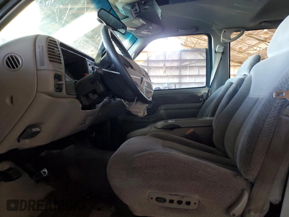 1997 Chevrolet Suburban with VIN 3GNEC16RXVG178307, listed as a Copart auction lot 48878935 with 179,717 mi miles and Salvage Title. Bid and sale history available at carsss.com. Image 7.