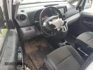2020 Nissan NV200 S with VIN 3N6CM0KN5LK692065, listed as a Copart auction lot 47119005 with 123,991 mi miles and Salvage title. Bid and sale history available at DreamBid. Image 8.