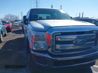 2012 Ford F-250 XL with VIN 1FT7W2BT7CEA20267, listed as a IAAI auction lot 41661604 with 235,800 mi miles and . Bid and sale history available at DreamBid. Image 1.
