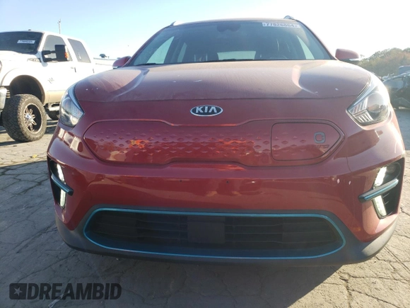 2020 Kia Niro EX with VIN KNDCC3LG0L5070992, listed as a Copart auction lot 77826864 with 35,243 mi miles and Salvage Title. Bid and sale history available at DreamBid. Image 5.