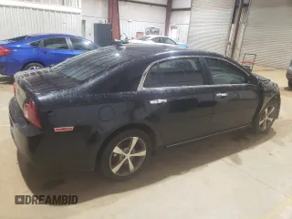 2012 Chevrolet Malibu 1LT with VIN 1G1ZC5E01CF315002, listed as a Copart auction lot 88023675 with Not Provided miles and Salvage Title. Bid and sale history available at DreamBid. Image 3.