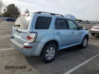 2008 Mercury Mariner z VIN 4M2CU81198KJ23877, wystawiony jako Copart lot #42149665 z przebiegiem 237 119 mil mil oraz Szkoda całkowita • Salvage title. Historia ofert i sprzedaży dostępna na DreamBid. Obrazek 3.