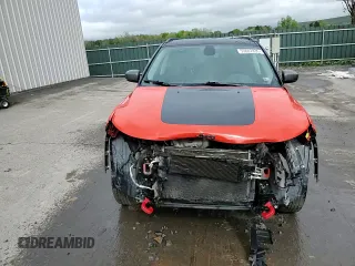 2018 Jeep Compass Trailhawk с VIN 3C4NJDDB5JT483091, выставлен на аукционе Copart как лот 55607835 с пробегом 76 066 миль миль и Списание • Salvage title. История ставок и продаж доступна на DreamBid. Изображение 15.