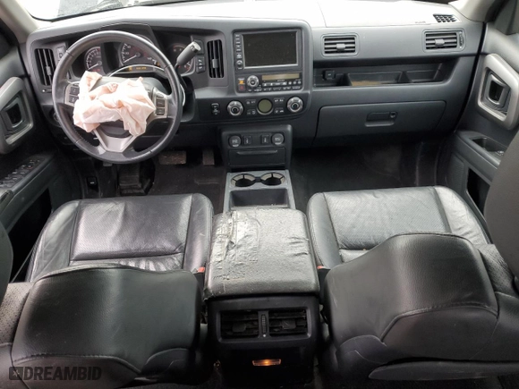 2014 Honda Ridgeline SE with VIN 5FPYK1F60EB007819, listed as a Copart auction lot 41853715 with 90,661 mi miles and Salvage Title. Bid and sale history available at carsss.com. Image 8.