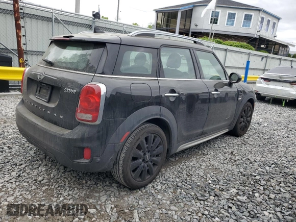 2018 MINI Countryman Cooper z VIN WMZYV5C39J3E82414, wystawiony jako Copart lot #58303565 z przebiegiem 57 905 mil mil oraz Czysty tytuł • Clean title. Historia ofert i sprzedaży dostępna na DreamBid. Obrazek 3.