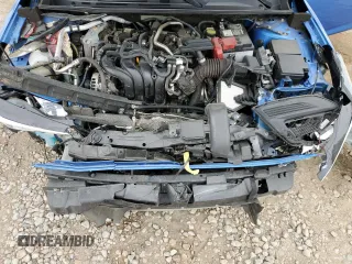 2021 Nissan Sentra SV z VIN 3N1AB8CV4MY316407, wystawiony jako Copart lot #54265655 z przebiegiem 61 346 mil mil oraz Szkoda całkowita • Salvage title. Historia ofert i sprzedaży dostępna na DreamBid. Obrazek 11.