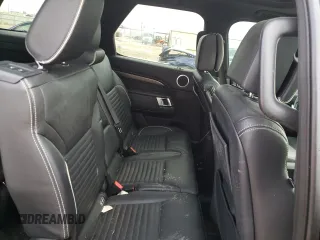 2017 Land Rover Discovery HSE Luxury with VIN SALRHBBV8HA020533, listed as a Copart auction lot 48229214 with 78,204 mi miles. Bid and sale history available at carsss.com. Image 11.