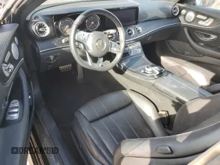 2019 Mercedes-Benz E-Class E 450 with VIN WDD1J6HB5KF074692, listed as a Copart auction lot 82449234 with 0 mi miles and Salvage Title. Bid and sale history available at carsss.com. Image 8.