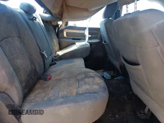 2015 Ram 2500 Big Horn с VIN 3C6UR5JL7FG514078, выставлен на аукционе Copart как лот 55953485 с пробегом 208 068 миль миль и Списание • Salvage title. История ставок и продаж доступна на DreamBid. Изображение 10.