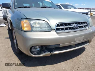 2003 Subaru Legacy Outback with VIN 4S3BH675437604264, listed as a IAAI auction lot 42356234 with 196,393 mi miles and . Bid and sale history available at DreamBid. Image 6.