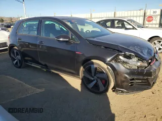 2020 Volkswagen GTI S с VIN 3VW5T7AU3LM000967, выставлен на аукционе Copart как лот 77478844 с пробегом 35 817 миль миль и Списание • Salvage title. История ставок и продаж доступна на DreamBid. Изображение 4.