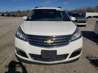 2015 Chevrolet Traverse LT with VIN 1GNKVGKD0FJ224494, listed as a Copart auction lot 52677925 with 170,623 mi miles and Clean Title. Bid and sale history available at DreamBid. Image 5.