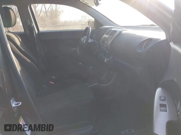 2012 Scion xD with VIN JTKKU4B40C1024102, listed as a IAAI auction lot 41886534 with 110,183 mi miles and . Bid and sale history available at DreamBid. Image 5.