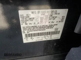 2013 Ford Explorer with VIN 1FM5K7B95DGB36685, listed as a Copart auction lot 59436215 with 229,577 mi miles and Salvage title. Bid and sale history available at DreamBid. Image 13.