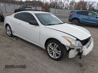 2010 Infiniti G37 x with VIN JN1CV6EL2AM150614, listed as a IAAI auction lot 41853853 with 208,852 mi miles. Bid and sale history available at carsss.com. Image 1.