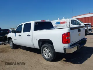 2011 Chevrolet Silverado 1500 with VIN 3GCPCPEA5BG380984, listed as a IAAI auction lot 41739305 with 290,644 mi miles and . Bid and sale history available at DreamBid. Image 14.