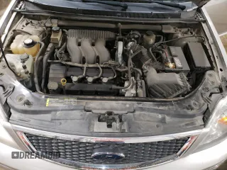 2006 Ford Five Hundred SEL with VIN 1FAHP27166G173102, listed as a Copart auction lot 54887385 with 173,351 mi miles and Clean Title. Bid and sale history available at carsss.com. Image 11.