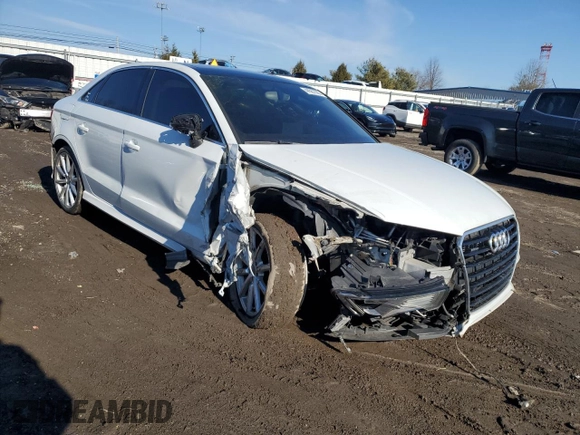 2015 Audi A3 2.0T Prestige with VIN WAUKFGFF1F1082817, listed as a Copart auction lot 44567385 with 157,861 mi miles and Salvage Title. Bid and sale history available at carsss.com. Image 4.
