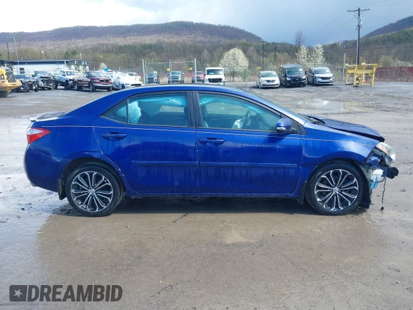 2016 Toyota Corolla L with VIN 2T1BURHE9GC594069, listed as a IAAI auction lot 42044176 with 112,661 mi miles and . Bid and sale history available at DreamBid. Image 14.