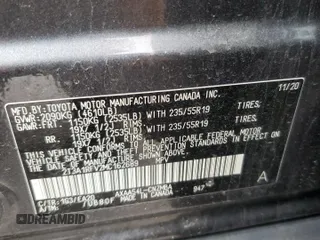 2021 Toyota RAV4 XLE Premium with VIN 2T3A1RFV2MC162689, listed as a Copart auction lot 63643255 with 24,735 mi miles and Salvage title. Bid and sale history available at DreamBid. Image 14.