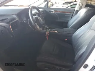 2016 Lexus RX 350 with VIN 2T2ZZMCA5GC006851, listed as a Copart auction lot 59030245 with 84,091 mi miles and Salvage title. Bid and sale history available at DreamBid. Image 7.