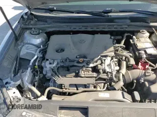 2019 Toyota Camry SE z VIN 4T1B11HK5KU775354, wystawiony jako Copart lot #85873795 z przebiegiem 42 472 mil mil oraz Szkoda całkowita • Salvage title. Historia ofert i sprzedaży dostępna na DreamBid. Obrazek 13.